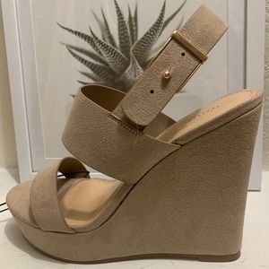 High Wedges Sandals